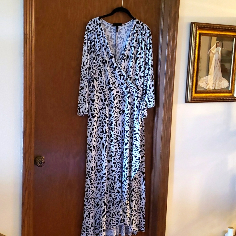 Lane Bryant Plus size 18/20 dress